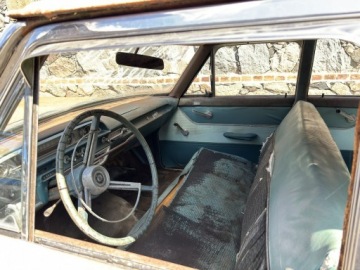 Ford Galaxy 1962 Ford Galaxie 1962 PROJECT CAR WOOD, zdjęcie 8