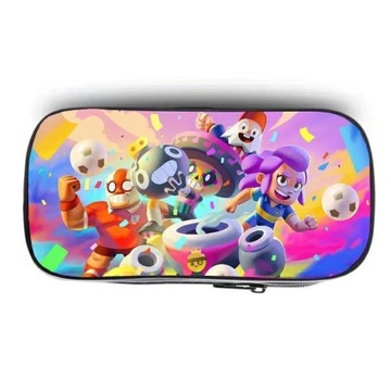 НОВЫЙ 3D-пенал 2024 года с БОЛЬШИМИ УЗОРАМИ ШИПОВ BRAWL STARS