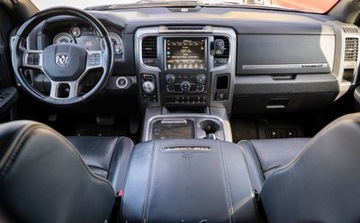 Dodge Ram IV 2017 Dodge RAM Dodge RAM IV 5.7 RAM1500 HEMI 4X4 LIMITED 5.7 Benzyna 401KM, zdjęcie 11