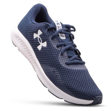 BUTY SPORTOWE MĘSKIE UNDER ARMOUR BIEGOWE TRENINGOWE MIEJSKIE 3024878-401