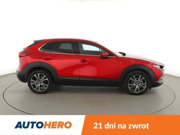 Mazda CX-30 2.0 Skyactiv-X 186KM 2023 Mazda CX-30 FV23 Skyactiv-X MHEV Exclusive Navi, zdjęcie 8
