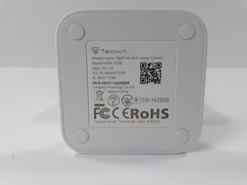 IP-камера Teckin TC100 для мониторинга Wi-Fi