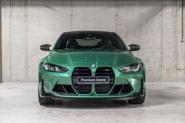 BMW Seria 4 G22-23-26 M4 Coupe Facelifting 3.0 M4 530KM 2025 BMW M4 Competition M xDrive Coupe - Dostępny od, zdjęcie 4