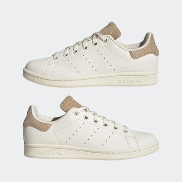 Buty młodzieżowe sportowe Adidas Stan Smith J H03441r.38 2/3