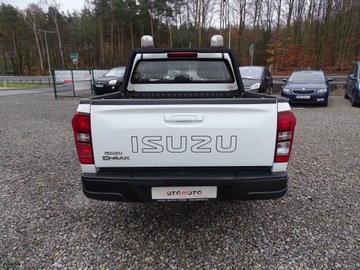 Isuzu D-Max II Single Cab Facelifting 1.9 Ddi 163KM 2018 ISUZU D-MAX II (TFR, TFS) 1.9 Ddi 4x4 (TFS87_) 163 KM, zdjęcie 11