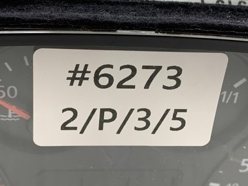 AUDI A3 8L 1.6 PŘÍSTROJOVÁ DESKA BUDÍKY 8L0919860E