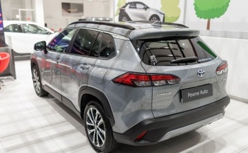 Toyota Corolla Cross 2.0 Hybrid Dynamic Force 197KM 2023 Toyota Corolla Cross Cross 2.0 Hybrid Executive 2.0 Hybryda 197KM, zdjęcie 3