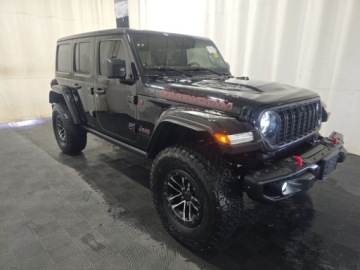 Jeep Wrangler IV 2024 Jeep Wrangler Rubicon X 2024 3.6 Benzyna 285KM, zdjęcie 5