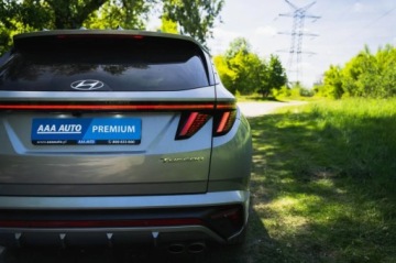 Hyundai Tucson IV SUV 1.6 T-GDI 150KM 2023 Hyundai Tucson 1.6 T-GDI, Salon Polska, zdjęcie 11