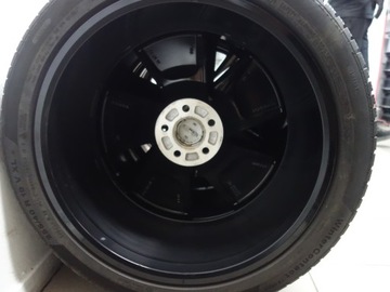 5X108 255/40R19 KOLA ZIMNÍ VOLVO OE V90 S90 XC40 4X8M CONTINENTAL