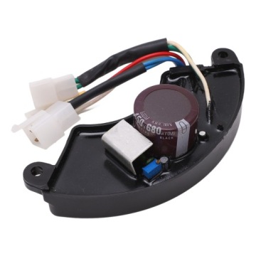 РЕГУЛЯТОР НАПРЯЖЕНИЯ AVR 5-7,5 КВТ, 3-ФАЗНЫЙ