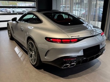 Mercedes AMG GT C190 Coupe 4d Facelifting 4.0 63 585KM 2024 MERCEDES-BENZ AMG GT 63 4Matic+ Coupe 4.0 (585KM) 2025, zdjęcie 1
