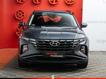 Hyundai Tucson IV SUV 1.6 T-GDI 48V 150KM 2022 Od ręki - T GDI SMART 2WD (150KM) Kamera cofania + Ogrz. foteli przednich, zdjęcie 1
