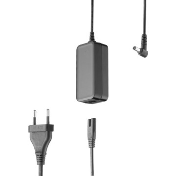 Поворотный стол 360° FreePower 60x8см ME Черный 230В