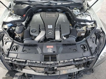 Mercedes CLS W218 2015 Mercedes-Benz CLS 63 AMG-S Model 2015 5.5l 5.5 Benzyna 577KM, zdjęcie 6