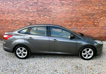 Ford Focus III 2014 Ford Focus Automat Alu Klima Gwarancja w cenie Warszawa VRWX 2.0 Benzyna, zdjęcie 36