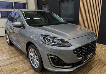 Ford Kuga III SUV 2.0 EcoBlue 190KM 2020 Ford Kuga VIGNALE 4x4 190KM kamera SKORA GWARANCJA BO 98.000KM, zdjęcie 3