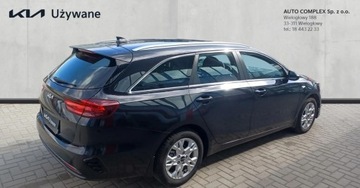 Kia Ceed III Kombi Facelifting 1.5 T-GDI 160KM 2023 Kia Ceed ZAKUP ZDALNY Kia Ceed SW 1.5 T Benz,160KM,PL salon, ASO, wersja M,, zdjęcie 5