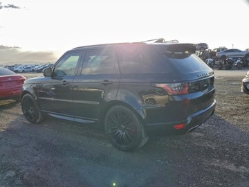 Land Rover Range Rover Sport II 2021 Land Rover Range Rover Sport HST 2021 3.0l 3.0 Benzyna 395KM, zdjęcie 1