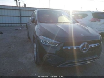 Mercedes GLA II 2022 Mercedes-Benz GLA 2022r., 2.0L 2.0 Benzyna 221KM, zdjęcie 1