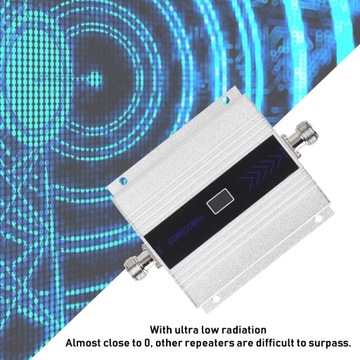 Серебристый gsm900mhz n женский усилитель сигнала мобильного телефона репитер-приемник 1