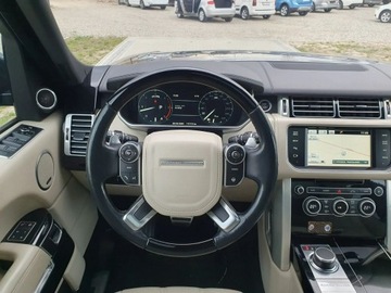 Land Rover Range Rover IV SUV LWB 4.4 SDV8 339KM 2014 Land Rover Range Rover 4.4d V8 Autobiography Full, zdjęcie 30