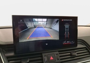 Audi Q5 II SUV Facelifting 2.0 40 TDI 204KM 2022 Audi Q5 VAT 23 40TDI mHEV 204KM S-tronic quattro 20222023 r., salon PL V, zdjęcie 20