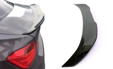 СПОЙЛЕР ДЛЯ BMW F30 2012–2018 В СТИЛЕ M3, ЧЕРНЫЙ ГЛЯНЦЕВЫЙ, СПОЙЛЕР PSM