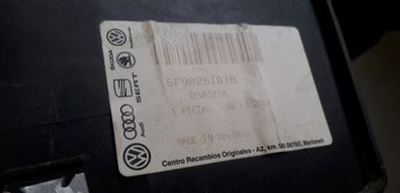 KRYT PODVOZKU LEVÝ ZADNÍ SEAT LEON III 5F9 KOMBI 5F9825101B