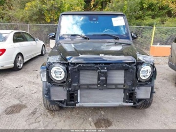 Mercedes Klasa G W464 2023 Mercedes-Benz Klasa G 550 4Matic 2023 4.0l 4.0 Benzyna 416KM, zdjęcie 6