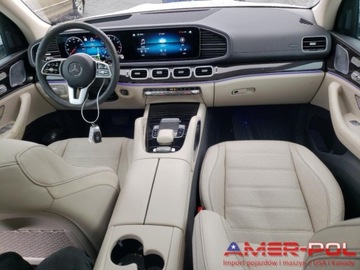 Mercedes GLS X167 2020 Mercedes-Benz GLS _450_4matic_2020r._7 osobowy 3.0 Benzyna 362KM, zdjęcie 6