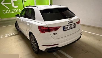 Audi Q3 II SUV 1.5 35 TFSI 150KM 2021 Audi Q3 35 1.5 TFSI S line S tronic 150KM 2021r Salon Polska, zdjęcie 7