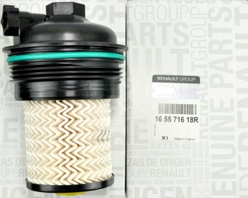 FILTR PALIVA MEGANE SCENIC TALISMAN 1.5 1.6 DCI