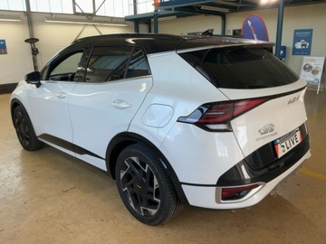 Kia Sportage V SUV 1.6 T-GDI MHEV 180KM 2024 Kia Sportage 1.6 TGDI Mild-Hybrid GT-Line 4WD, zdjęcie 1