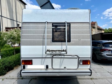 Fiat Ducato I 1991 Fiat Ducato Kamper HYMER na bazie Fiat Ducato ..., zdjęcie 4