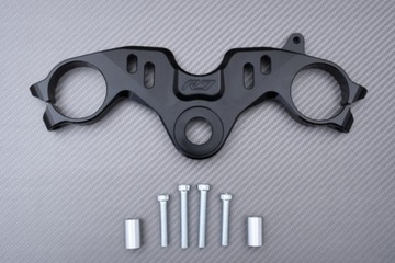 Górna półka Racing YAMAHA YZF R7 2021 - 2024 czarny