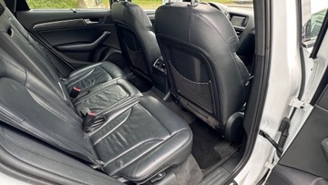Audi Q5 I SUV Facelifting 3.0 TDI clean diesel 258KM 2014 Audi Q5 Raty 3.0 TDI QUATTRO S-LINE Skora Panorama Zarej w PL Gwarancja, zdjęcie 28