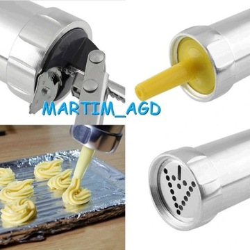 Кондитерский мешок, сталь Kinghoff.