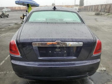 Rolls-Royce 2018 Rolls-Royce Ghost 2018 ROLLS-ROYCE GHOST silnik benzyna 6.6 L 6.6 Benzyna, zdjęcie 6