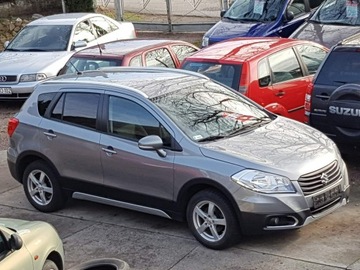 Suzuki SX4 II S-cross 1.6 VVT 120KM 2015 Suzuki SX4 S-Cross 4x4 46tys.kmKRAJOWYBezwypadkowy, zdjęcie 5