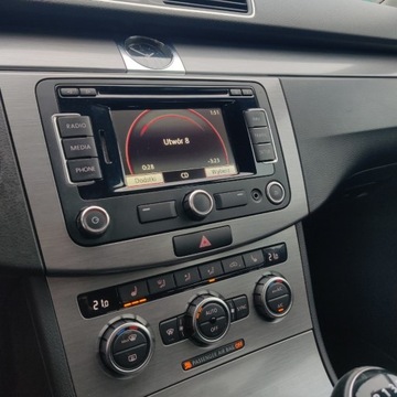 Volkswagen Passat B7 Variant 2.0 TDI CR DPF BlueMotion 140KM 2012 Volkswagen Passat Volkswagen Passat 2.0TDI Nowy Rozrzad Oleje Jeden Wlasci, zdjęcie 30