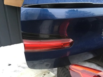 BMW X4 G02 X4M F98 C1M ФОНАРИ ЗАДНЕГО БАМПЕРА ЗАДНЕЙ ДВЕРИ