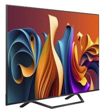 Телевизор HISENSE 55A7NQ QLED 4K HDR10 VIDAA Dolby Atmos