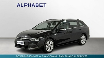 Volkswagen Golf VIII Variant 2.0 TDI 150KM 2022 Volkswagen Golf Variant 2.0 TDI SCR 150KM DSG 7 St