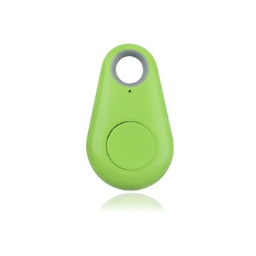 Round GPS Tracker Anti-lost Alarm Mini Wireless