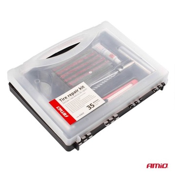 БОЛЬШОЙ РЕМКОМПЛЕКТ ДЛЯ БЕСКАМЕРНЫХ ШИН XL