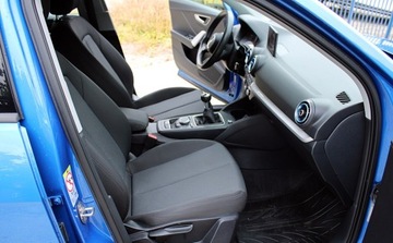 Audi Q2 SUV 1.6 TDI 116KM 2019 Audi Q2 Zarejestrowany LED Bezwypadkowy 1.6 Diesel 116KM, zdjęcie 11