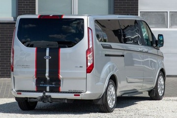 Ford Tourneo Custom I 2022 Ford Tourneo Custom TITANIUM 9-OSÓB L2H1 320, zdjęcie 1