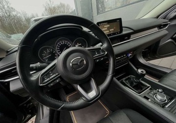 Mazda 6 III Kombi Facelifting 2016 2.0 SKYACTIV-G 165KM 2018 Mazda 6 LIFT 2.0 MANUAL zarejestrowana GWARANCJA 2.0 Benzyna 165KM, zdjęcie 28