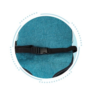 ROWEREK TRÓJKOŁOWY Z OBRACANYM SIEDZENIEM SPACERÓWKA + DASZEK ZIELONY